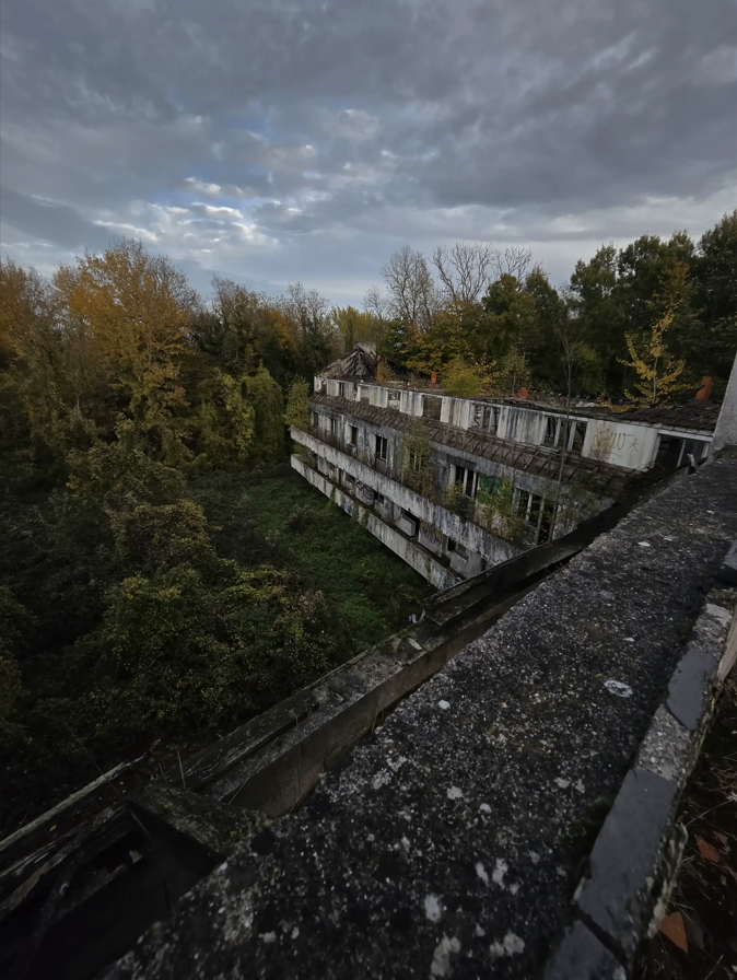 Web documentaire urbex